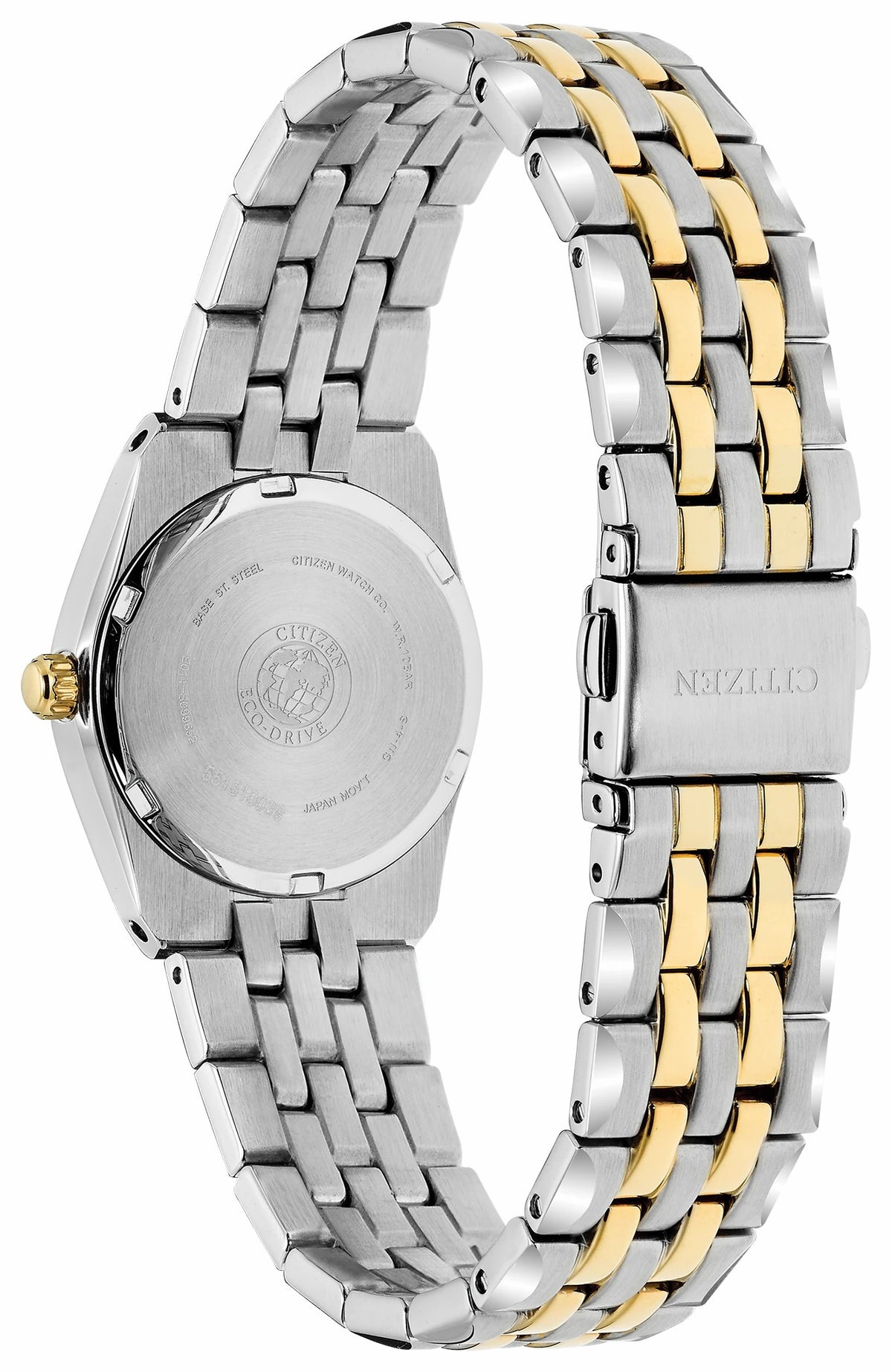 Corso - Ladies Water Resistant EW2294-53L Sports Watch - Citizen Quality