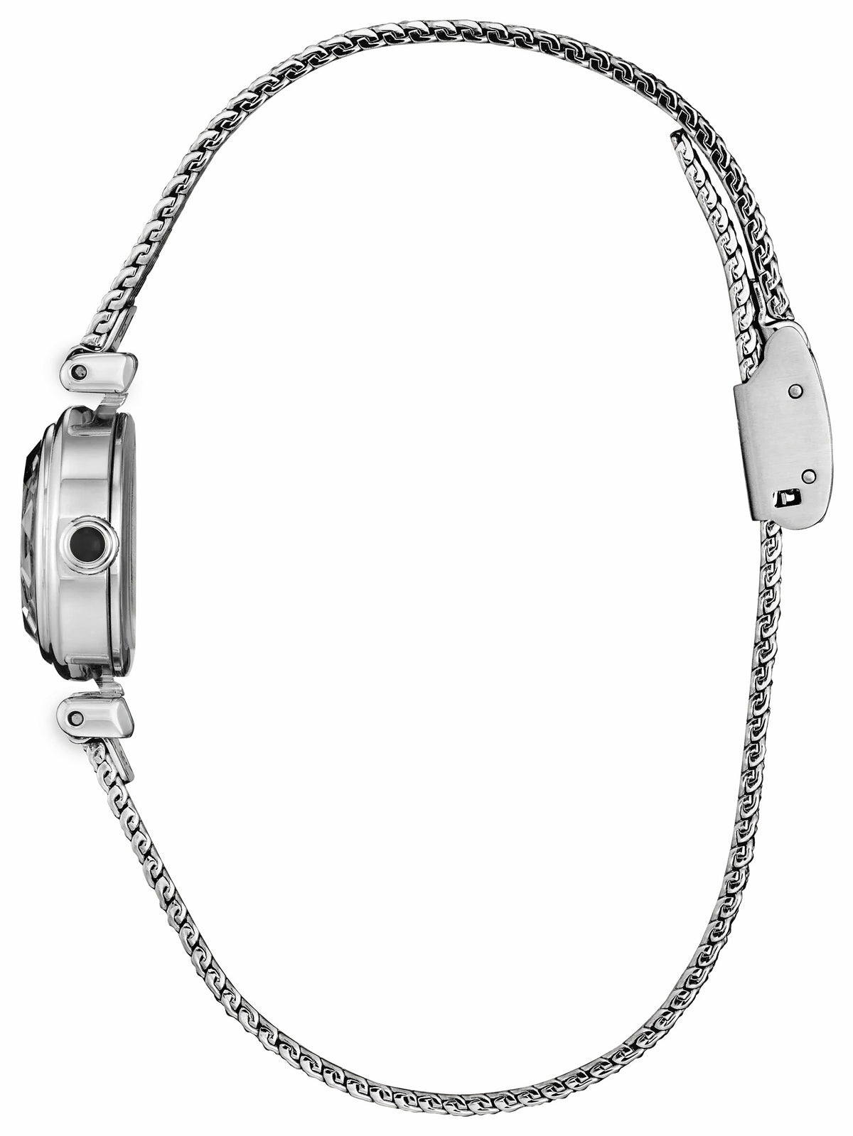 Fio Light Blue Dial Stainless Steel Bracelet EG7081-51L - Citizen Best Price