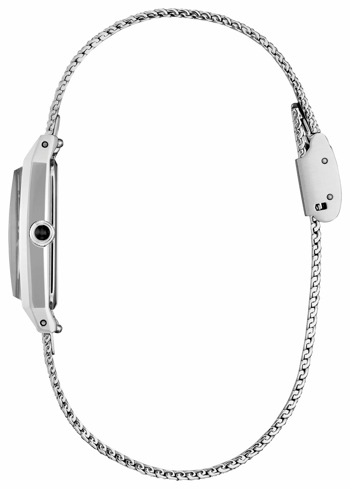 Fio White Dial Stainless Steel Bracelet EG7120-51A - Citizen Premium