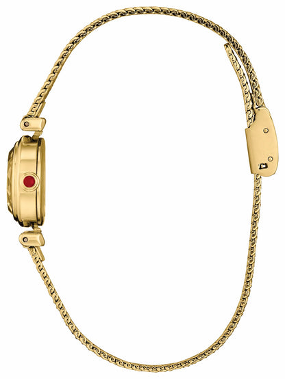 Fio Gold-Tone Dial Stainless Steel Bracelet EG7086-57P - Citizen Exclusive