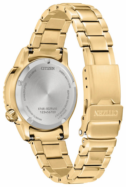 Promaster Dive White Dial Stainless Steel Bracelet EO2029-54A - Citizen Value