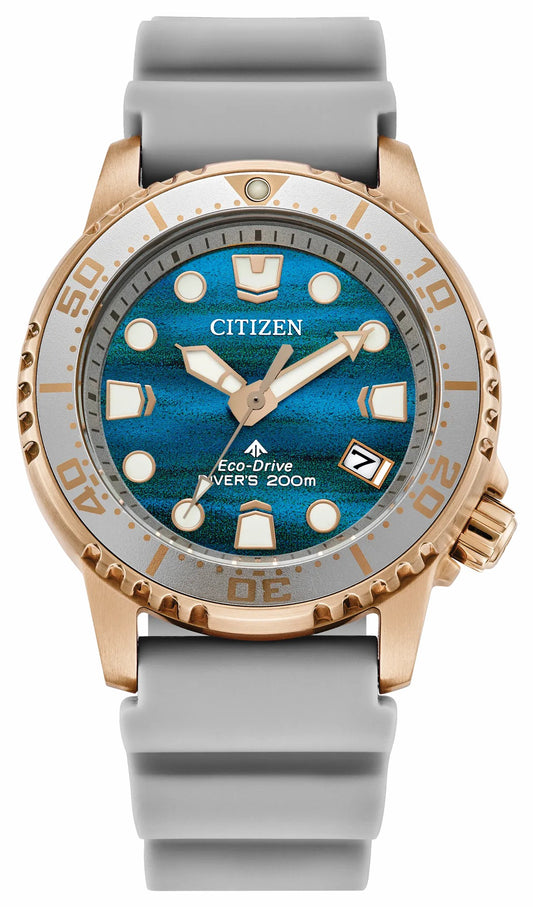 Promaster Dive Blue Dial Polyurethane Strap EO2023-00W - Citizen Best Price