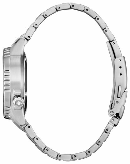 Promaster Dive Red Dial Stainless Steel Bracelet EO2027-50Z - Citizen Value