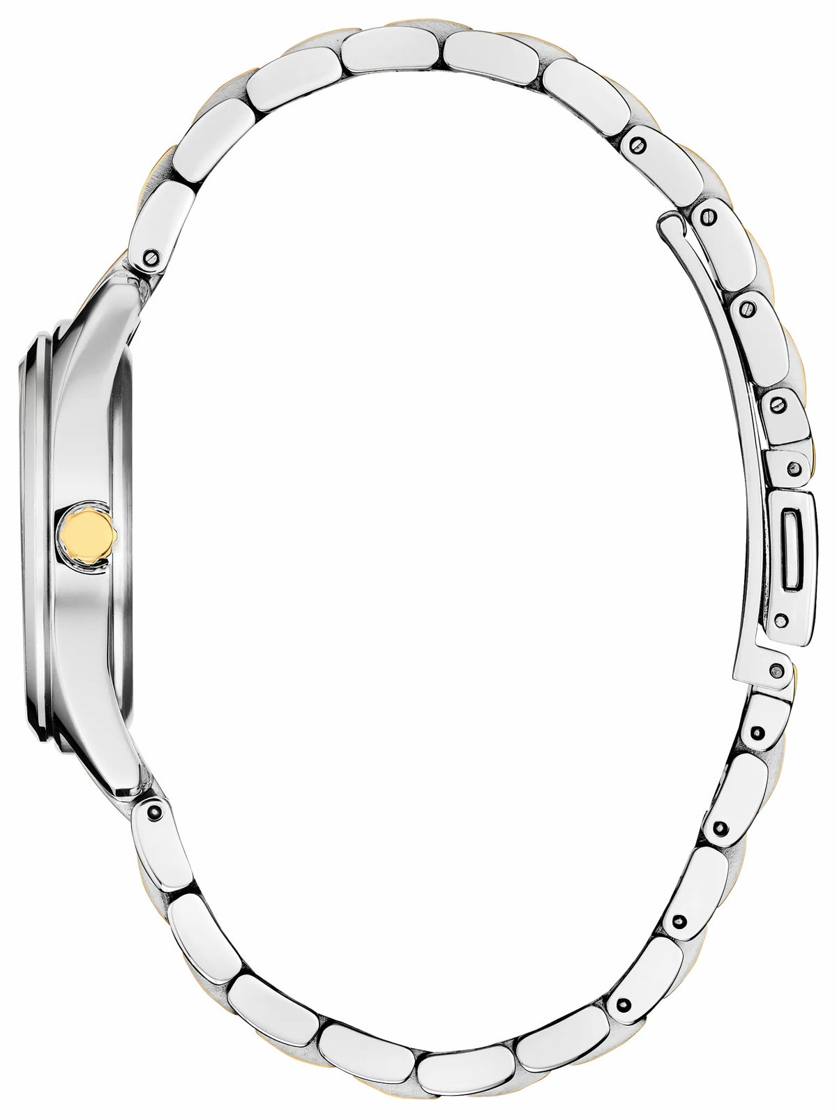 Peyten Blue Dial Stainless Steel Bracelet EM1234-53L - Citizen Best Price