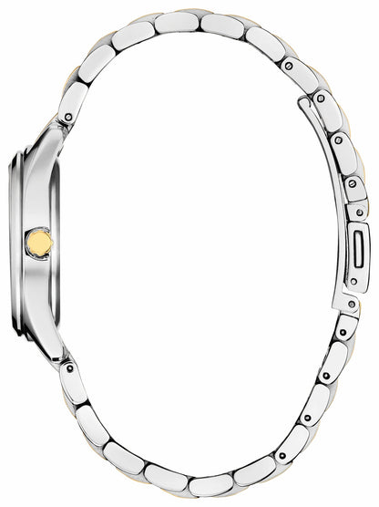 Peyten Blue Dial Stainless Steel Bracelet EM1234-53L - Citizen Best Price