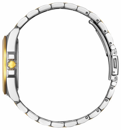 Peyten White Dial Stainless Steel Bracelet EO1224-54D - Citizen Featured