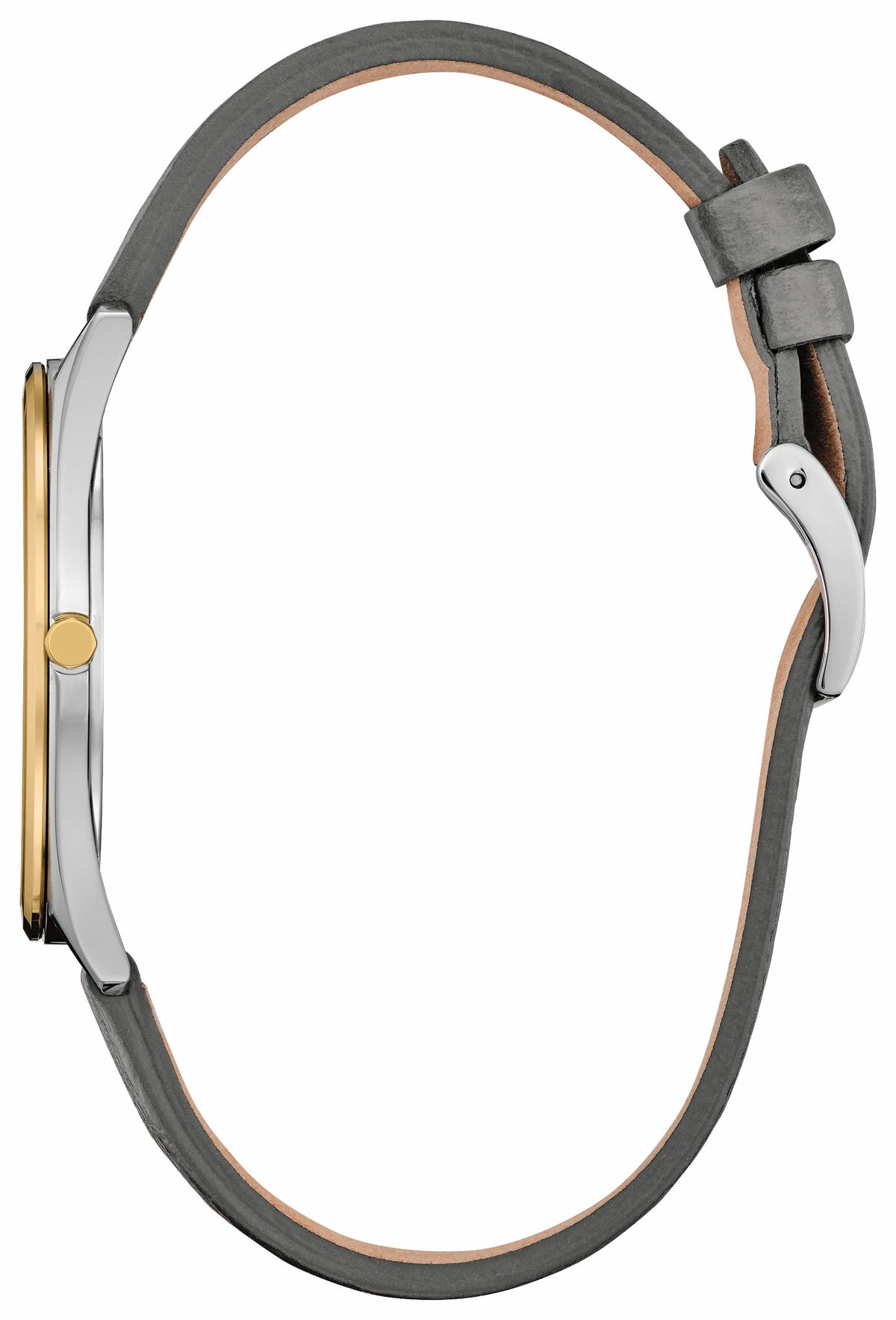 Suratto Gray Dial Leather Strap AR3124-07H - Citizen Smart Buy