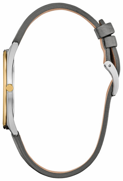 Suratto Gray Dial Leather Strap AR3124-07H - Citizen Smart Buy
