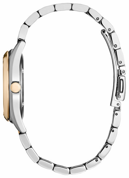 Sport Luxury Pink Dial Stainless Steel Bracelet EW2706-58X - Citizen Best Price