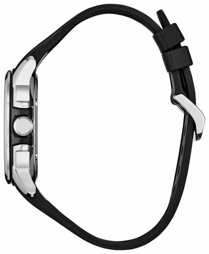 Mickey Mouse Goalie Green Dial Silicone Strap AW1656-08W - Citizen Exclusive