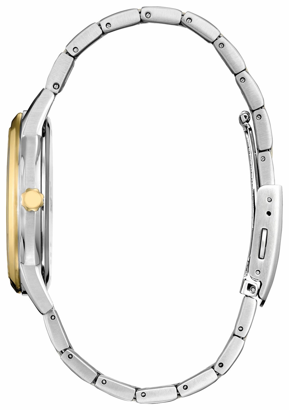 Sorcerer's Apprentice Mickey Blue Dial Stainless Steel Bracelet FE7064-71W - Citizen Sale