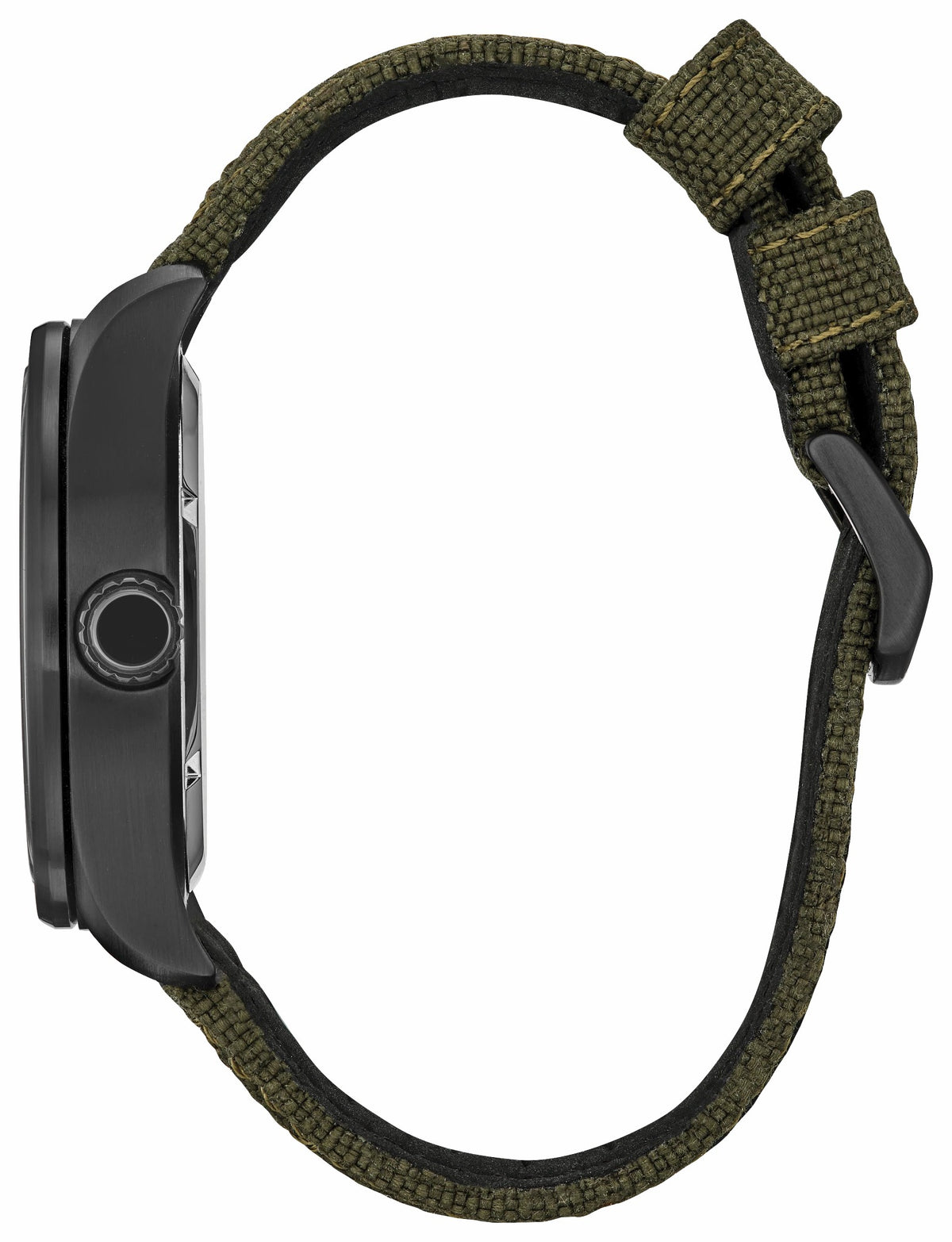 Alpine Mickey Mouse Green Dial CORDURA® Strap AW0148-47W - Citizen Value