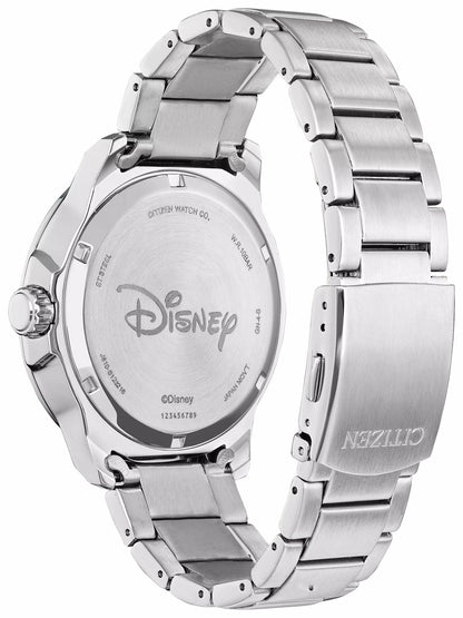 Mickey Water Sport Blue Dial Stainless Steel Bracelet AW1529-81W - Citizen Trending