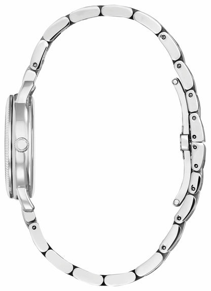 Mickey Mouse White Dial Stainless Steel Bracelet EM1051-53W - Citizen Latest