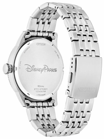 Mickey Mouse White Dial Stainless Steel Bracelet BM7481-53W - Citizen Trending
