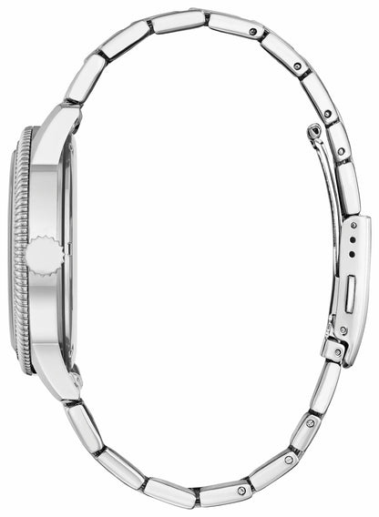 Mickey Mouse White Dial Stainless Steel Bracelet BM7481-53W - Citizen Trending