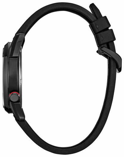 Venom "Lethal Protector" Black Dial Polyurethane Strap AW2065-41W - Citizen Best Seller