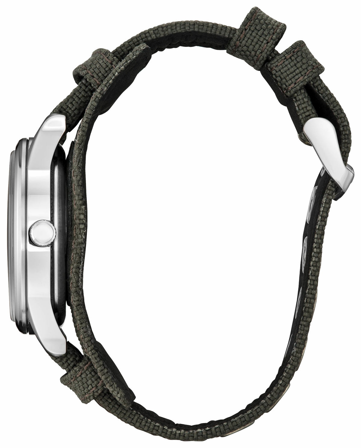 Captain America Forever Black Dial CORDURA® Strap BV1140-00W - Citizen Sale