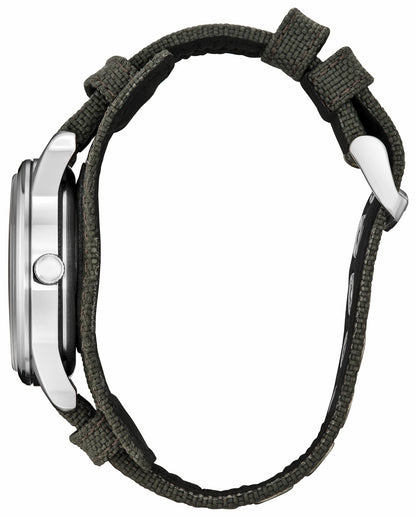 Captain America Forever Black Dial CORDURA® Strap BV1140-00W - Citizen Sale
