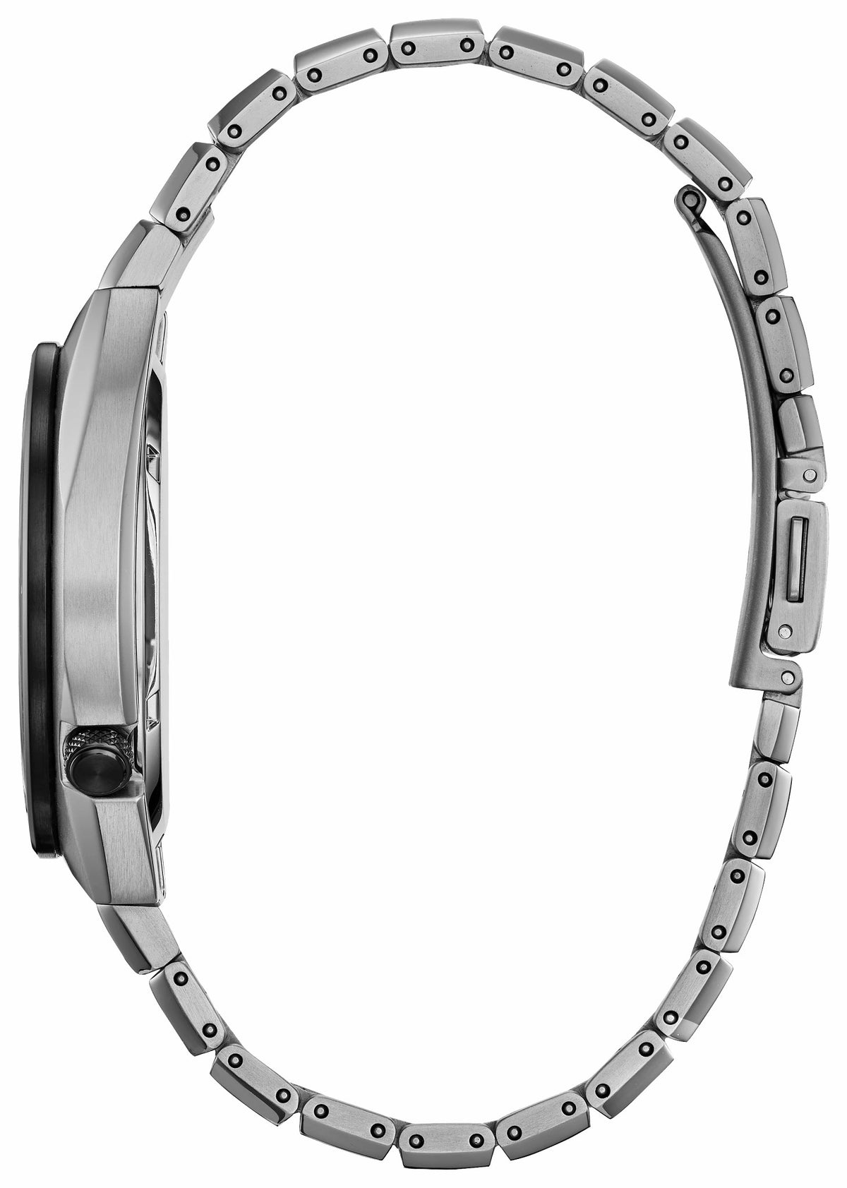 Black Panther Black Dial Super Titanium Bracelet AW1668-50W - Citizen Everyday