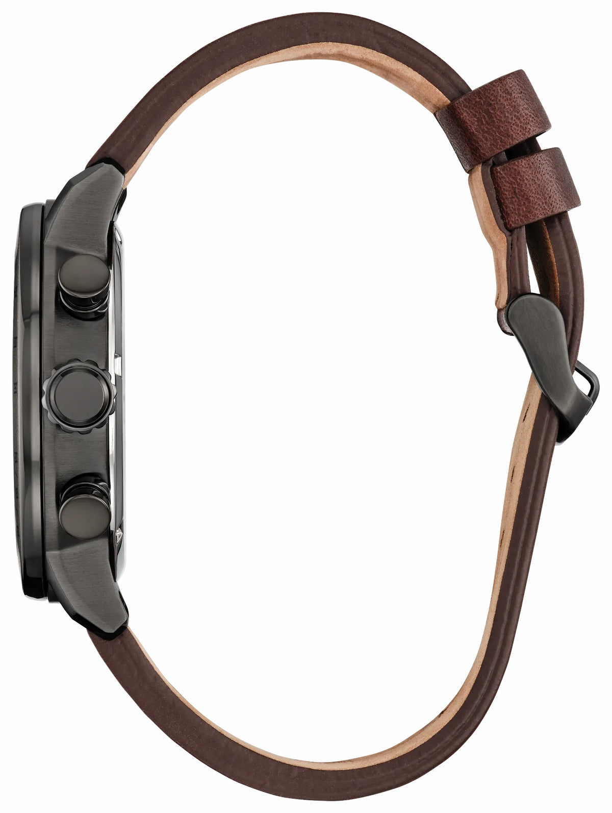 Mandalorian Gray Dial Leather Strap CA0857-09W - Citizen Trusted