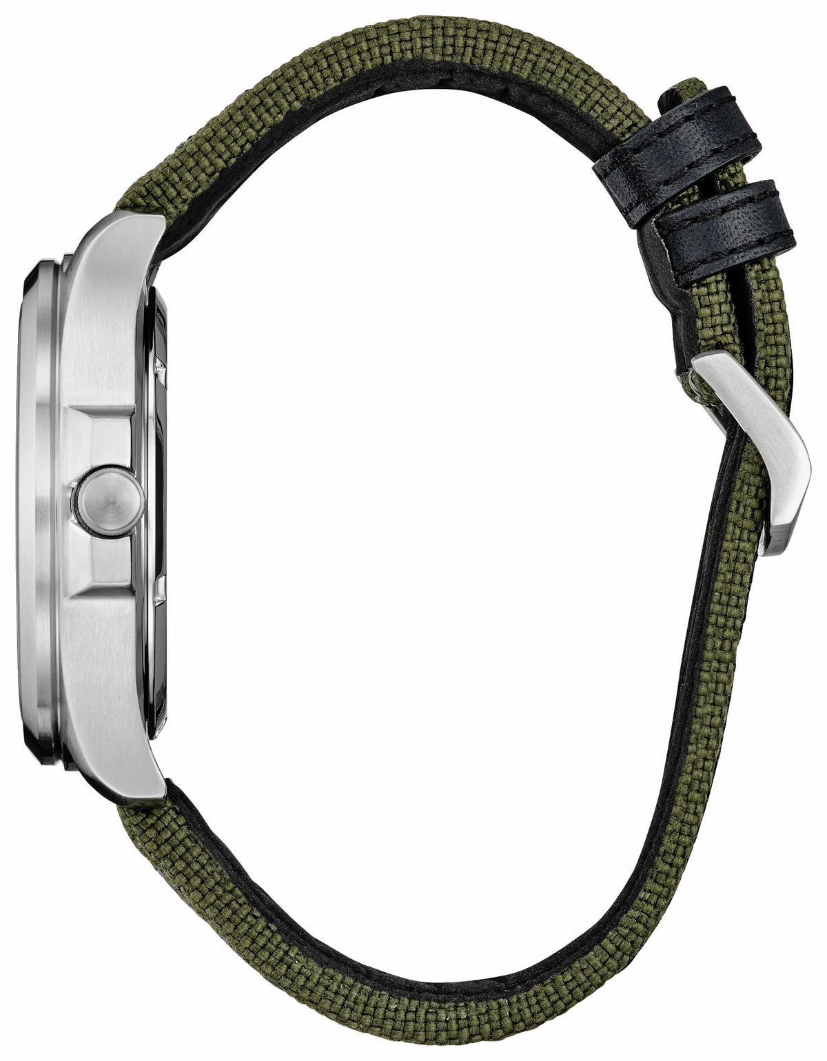 Boba Fett Green Dial Nylon Strap AW1418-06W - Citizen Exclusive
