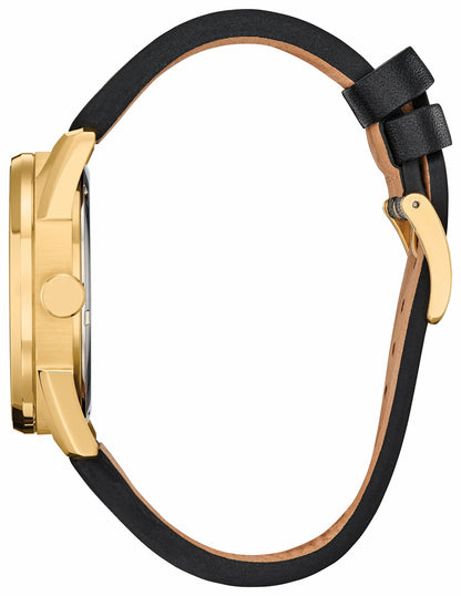 C-3PO Rewired Multiple Dial Leather Strap BU4026-05W - Citizen New
