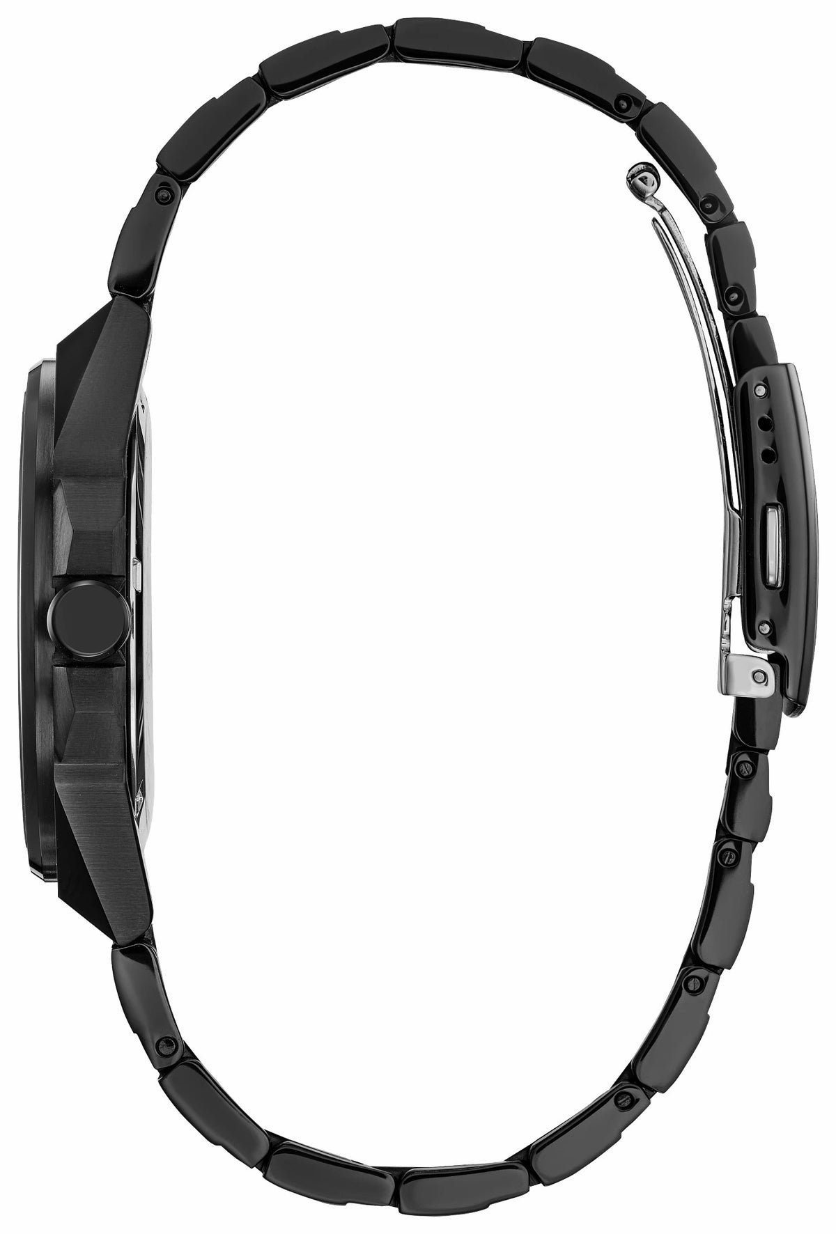Death Star 2 Two-Tone Dial Stainless Steel Bracelet BJ6539-50W - Citizen Sale