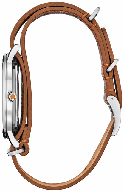 Ahsoka Tano Blue Dial Leather Strap BJ6508-02W - Citizen Trusted
