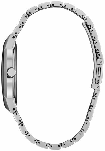 Millennium Falcon Hyperdrive Black Dial Stainless Steel Bracelet BM7581-59W - Citizen Best Seller