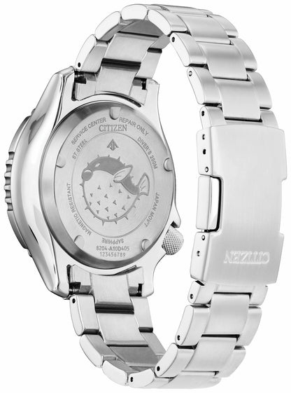 Promaster Dive Automatic Blue Dial Stainless Steel Bracelet NY0136-52L - Citizen Value