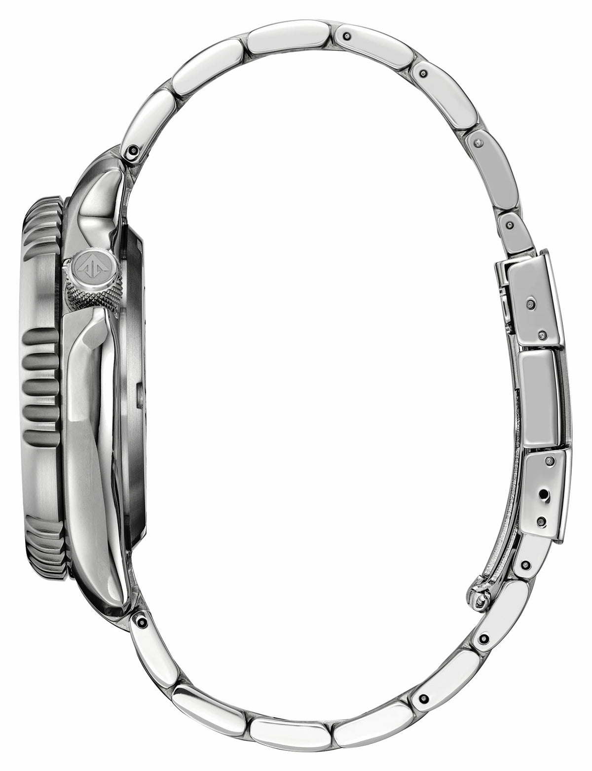 Promaster Dive Automatic Blue Dial Stainless Steel Bracelet NY0136-52L - Citizen Value