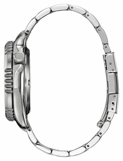 Promaster Dive Automatic Blue Dial Stainless Steel Bracelet NY0136-52L - Citizen Value