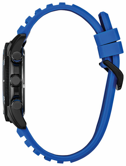 Brycen Black Dial Silicone Strap AT2586-05E - Citizen Best Price