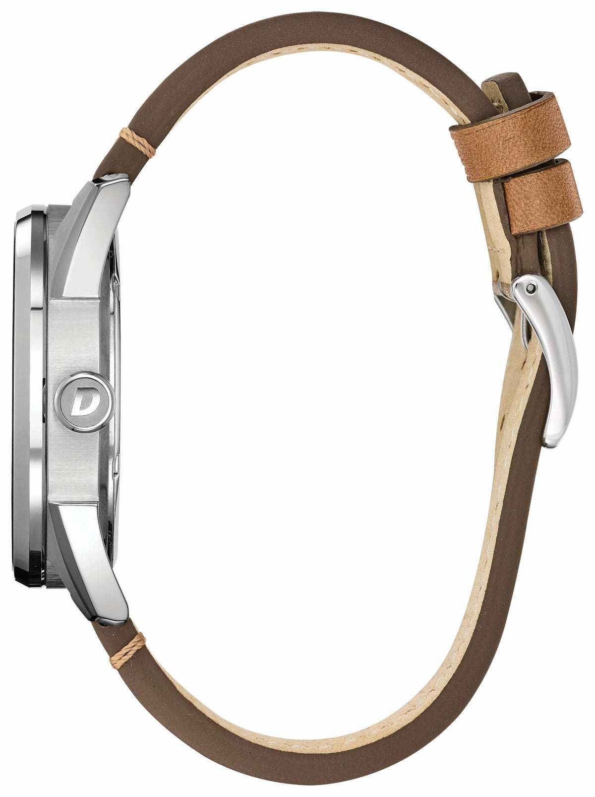 CTO - Men's Eco-Drive BU4020-01L Leather Strap Watch - Citizen Customer Favorite