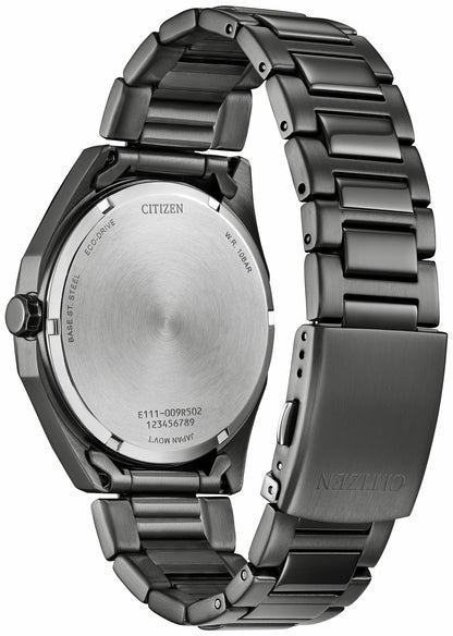 Odyn Gray Dial Stainless Steel Bracelet BM7637-81H - Citizen Latest