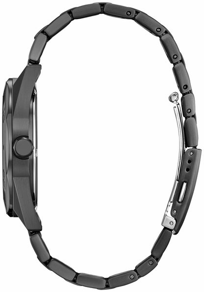 Odyn Gray Dial Stainless Steel Bracelet BM7637-81H - Citizen Latest