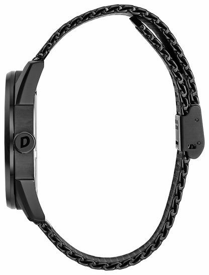 CTO -Men's Eco-Drive BM6988-57E Black Mesh Strap Watch - Citizen Great Value