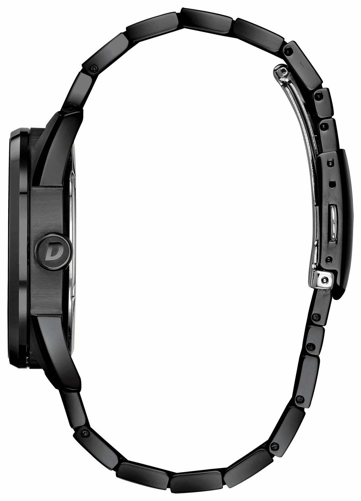 CTO - Men's Black BU4025-59E Steel Chronograph Watch - Citizen Deals
